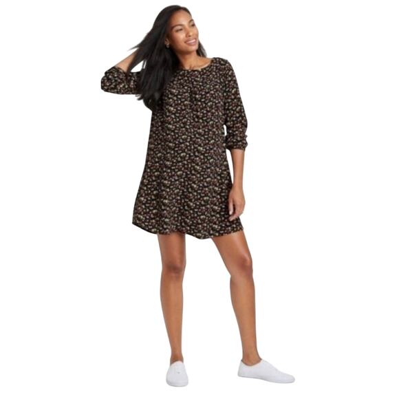 The Nines by HATCH Dresses & Skirts - The Nines by Hatch Micro Ditsy Floral Boho Cottagecore Maternity Dress Size Med